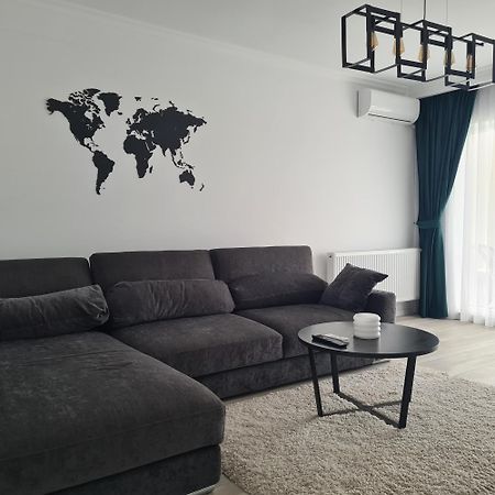 Panoramic Apartment Μπρασόβ Εξωτερικό φωτογραφία
