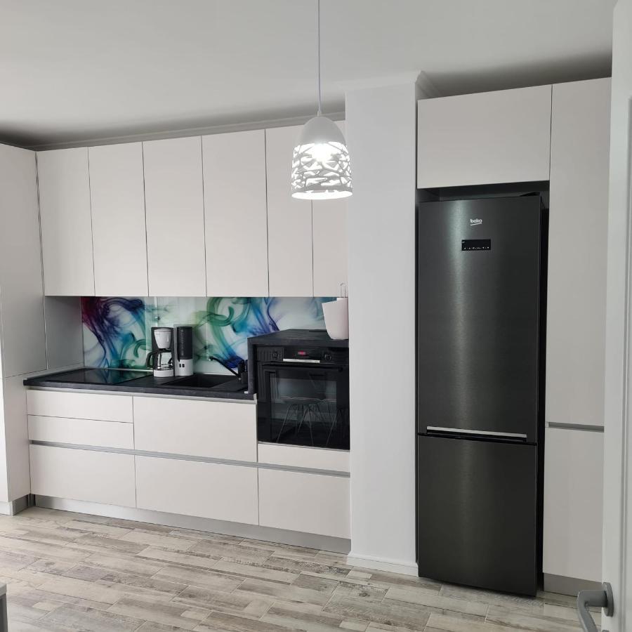 Panoramic Apartment Μπρασόβ Εξωτερικό φωτογραφία