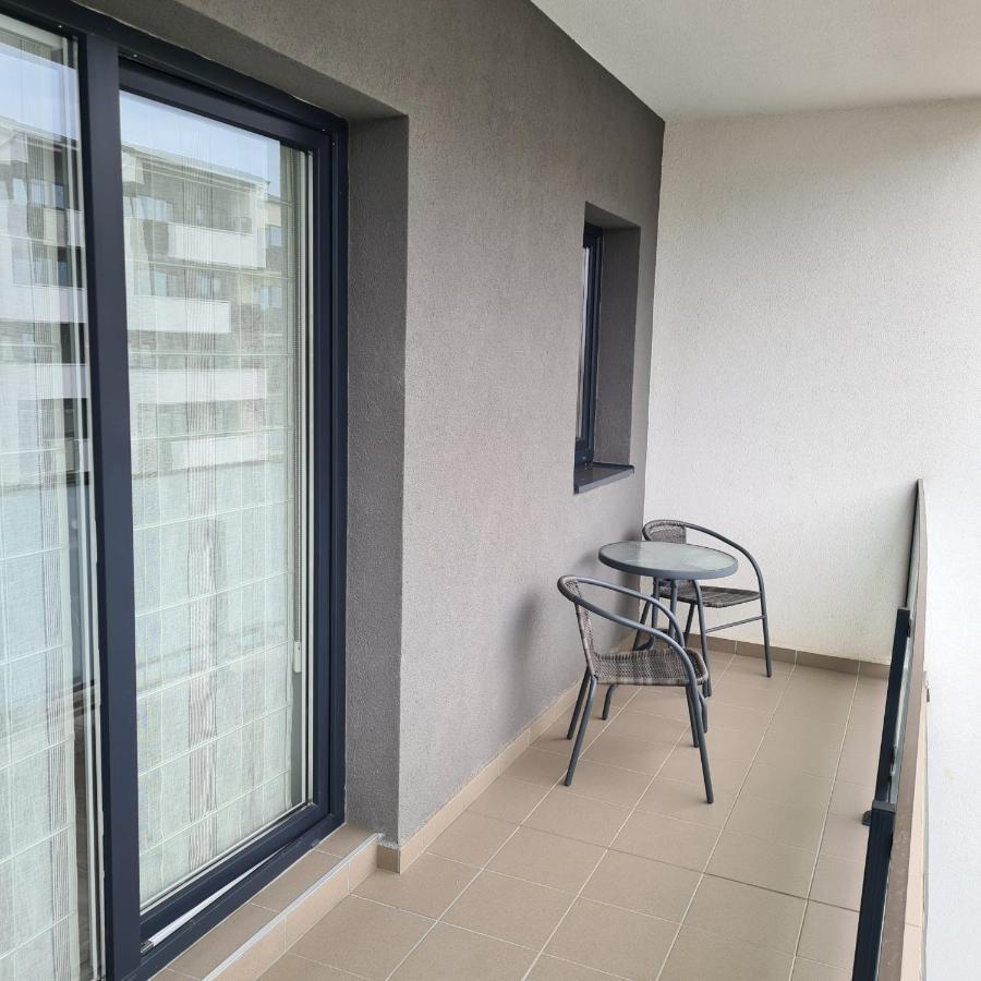 Panoramic Apartment Μπρασόβ Εξωτερικό φωτογραφία