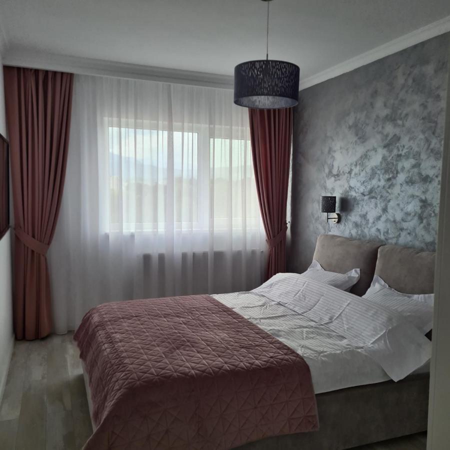 Panoramic Apartment Μπρασόβ Εξωτερικό φωτογραφία