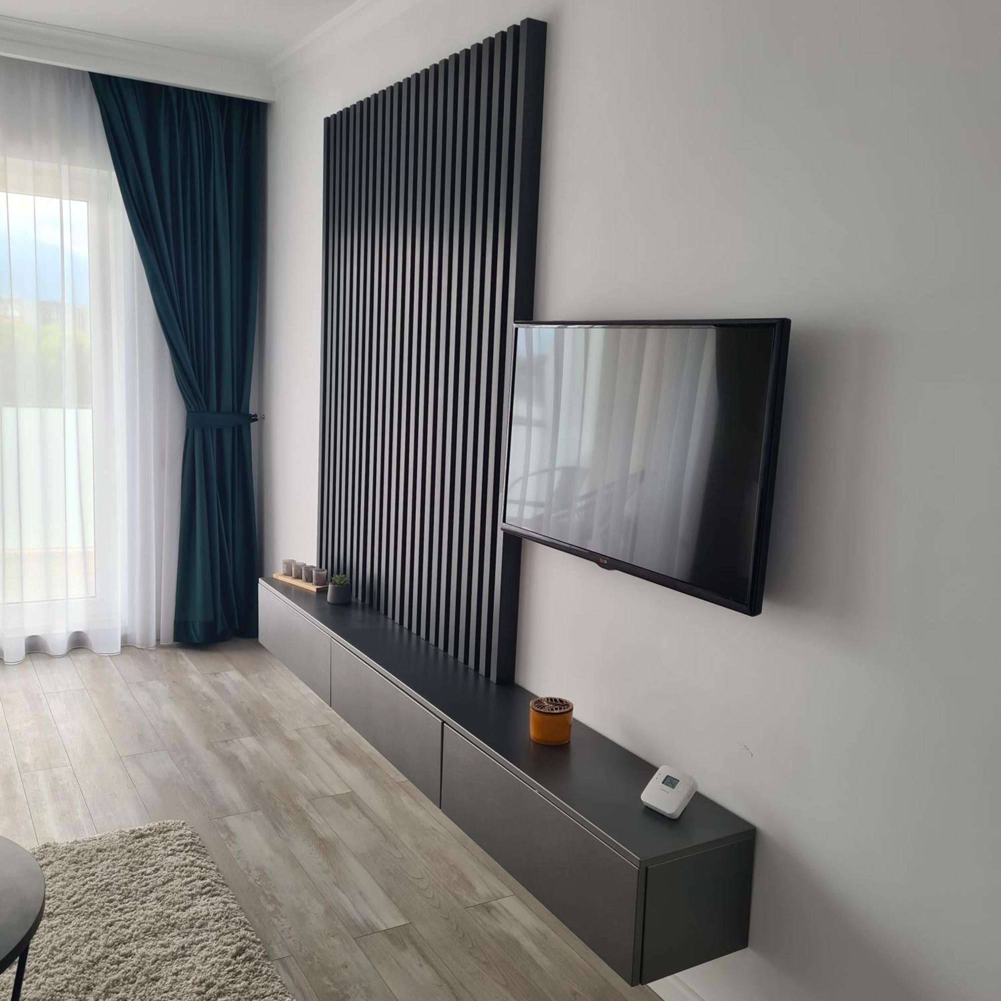 Panoramic Apartment Μπρασόβ Εξωτερικό φωτογραφία